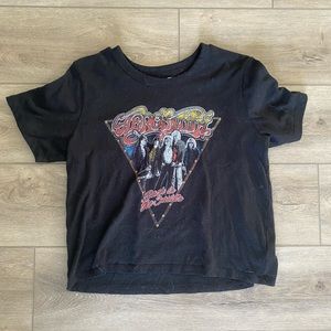 Aerosmith Graphic Tee